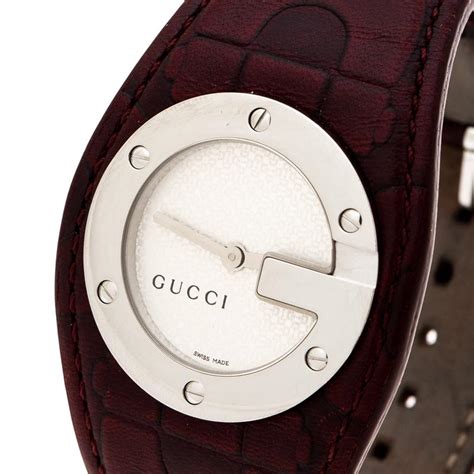 gucci 104 watch|Buy Pre.